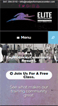 Mobile Screenshot of crossfitah.com
